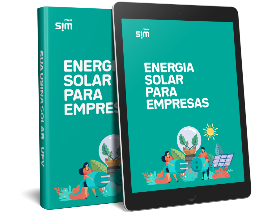 deixe o sol trabalhar pela economia da sua empresa