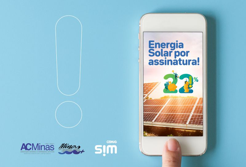 Parceria CASA Administradora e Cemig SIM