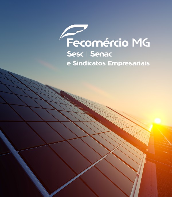 deixe o sol trabalhar pela economia da sua empresa